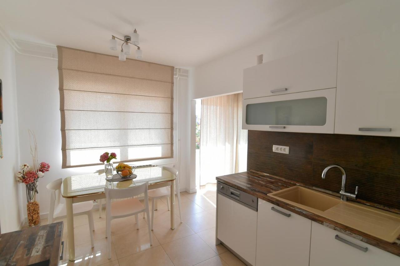 Apartment Amelie โอปาติยา ภายนอก รูปภาพ