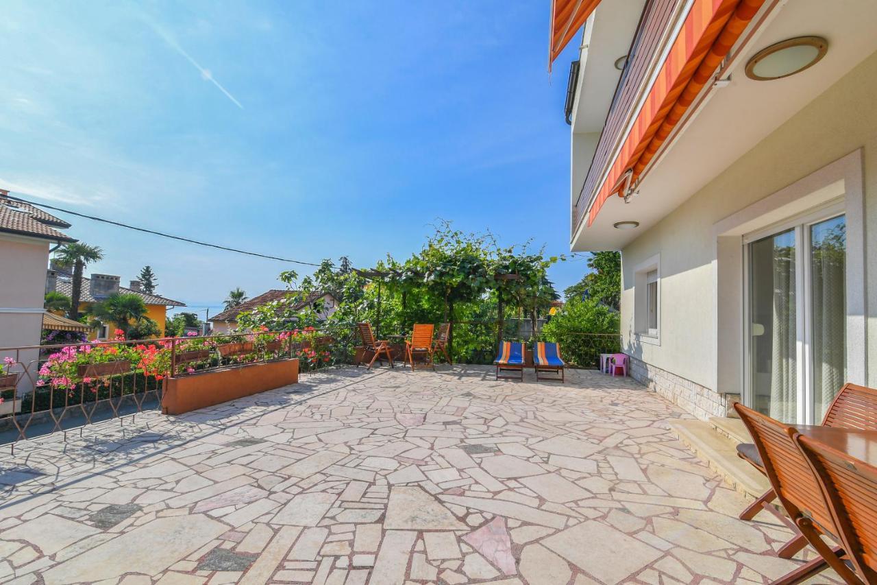 Apartment Amelie โอปาติยา ภายนอก รูปภาพ