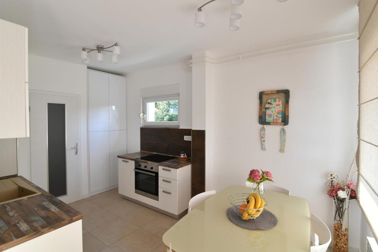 Apartment Amelie โอปาติยา ภายนอก รูปภาพ