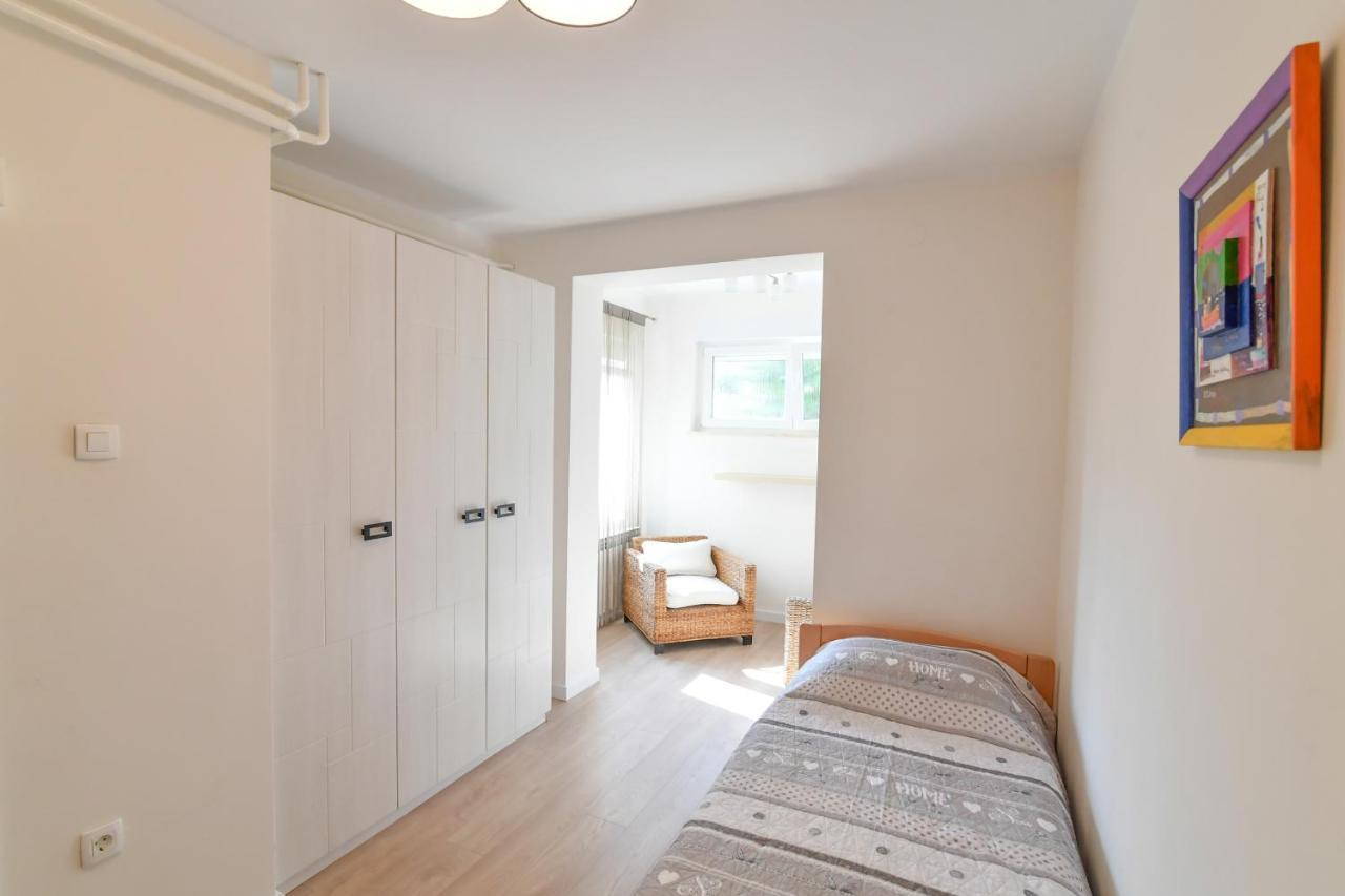 Apartment Amelie โอปาติยา ภายนอก รูปภาพ